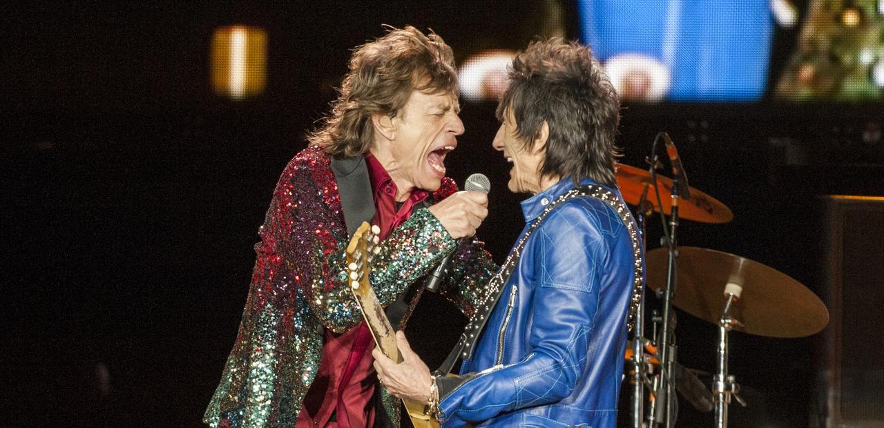 The Rolling Stones: Olé! Olé! Olé!