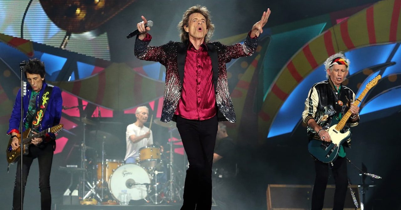The Rolling Stones: Olé! Olé! Olé!