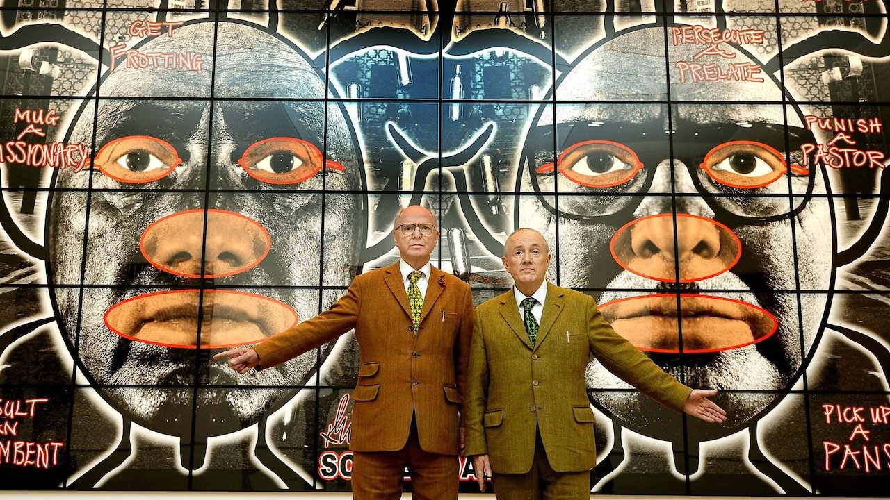 Roma FF11 – The World of Gilbert and George: recensione