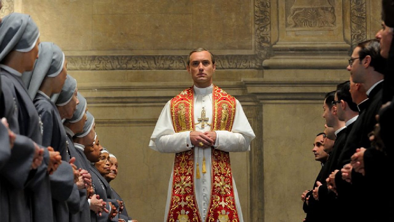 The Young Pope 2 - i produttori confermano l'intenzione di rinnovare la serie