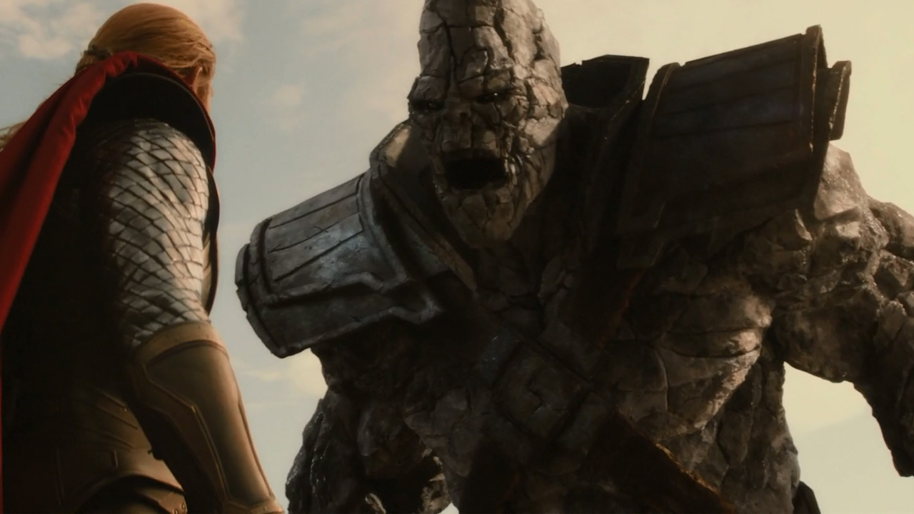 Thor: Ragnarok – Korg entrerà nell’arena dei gladiatori?