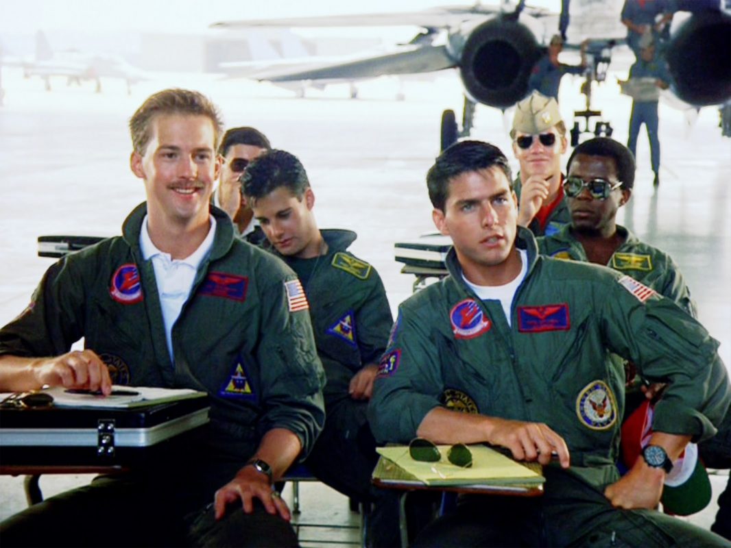 Top Gun: Maverick – il working title del film è Island Plaza