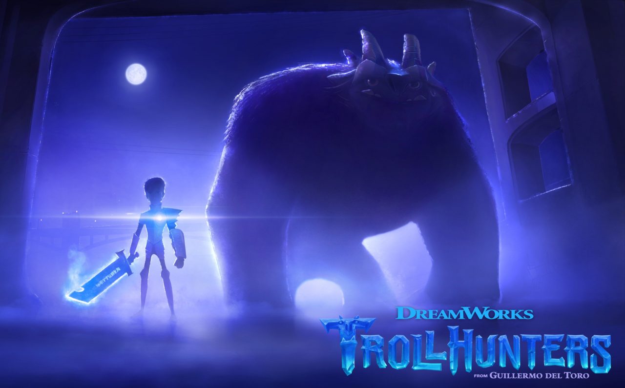 Trollhunters: recensione del pilot della serie Netflix