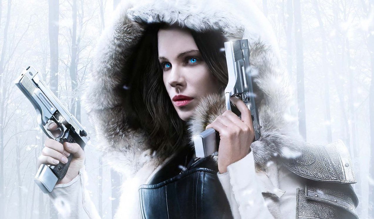 Underworld – Blood Wars: Kate Beckinsale nel teaser poster ufficiale italiano