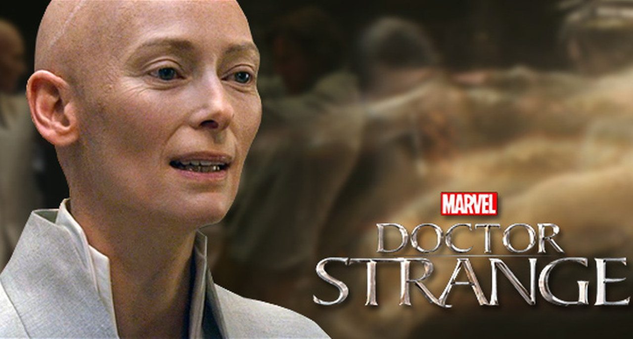 Tilda Swinton: “Doctor Strange introdurrà un nuovo pianeta alla fine del film”