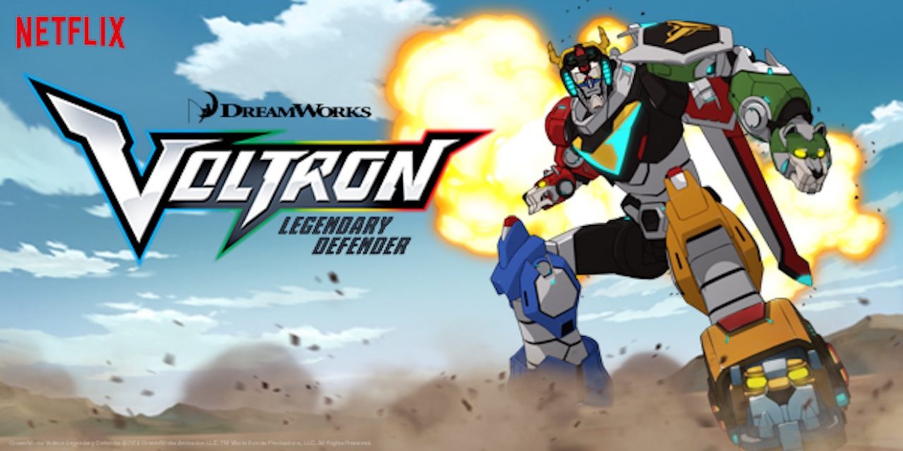 Voltron: Legendary Defender –  trailer e poster della stagione 2