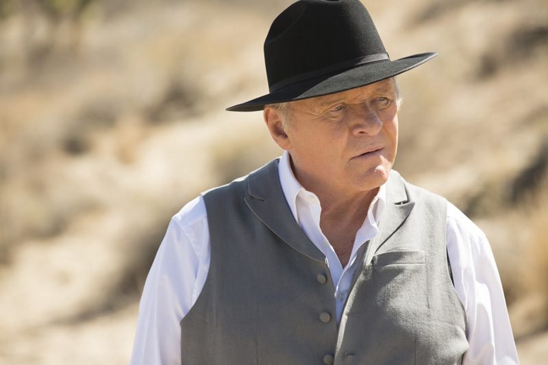 Westworld 2 – HBO rinnova la serie con Anthony Hopkins per la stagione 2