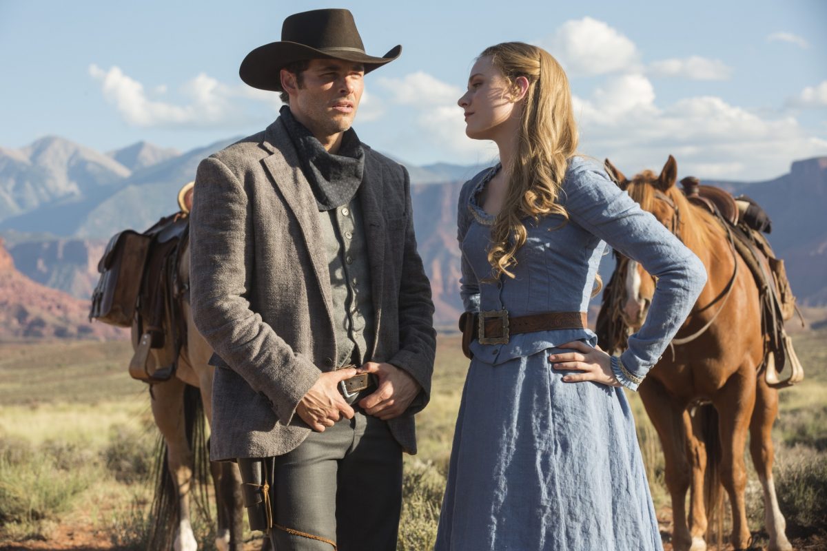 Westworld: dal 3 ottobre su Sky Atlantic arriva la serie di Jonathan Nolan