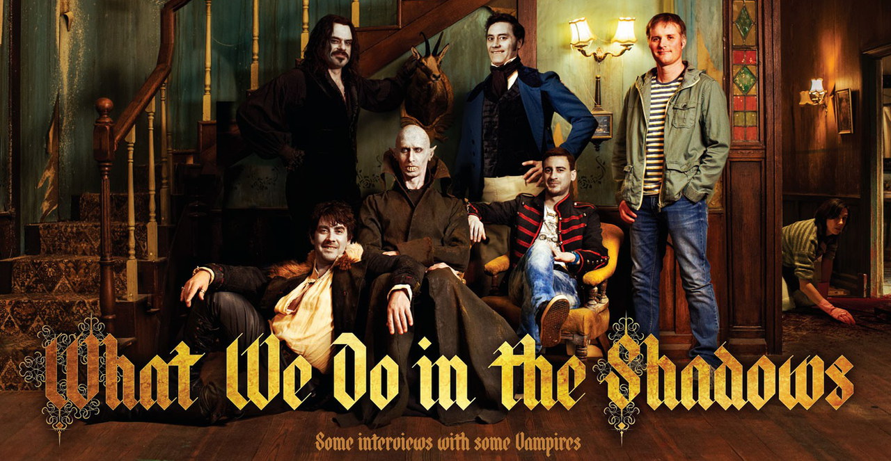 What We Do in the Shadows: confermata la serie tv, spin-off del film di Taika Waititi