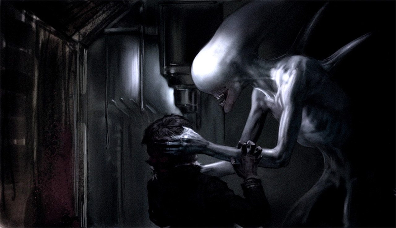 Alien: Covenant – rivelata la nuova razza aliena dei Neomorph