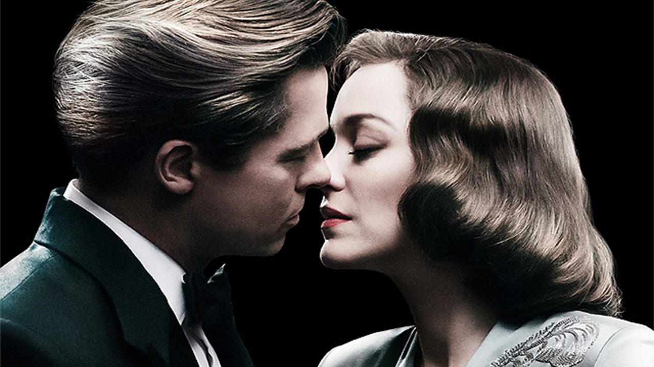 Allied – Un’ombra nascosta: il poster e il nuovo spot del film con Brad Pitt e Marion Cotillard