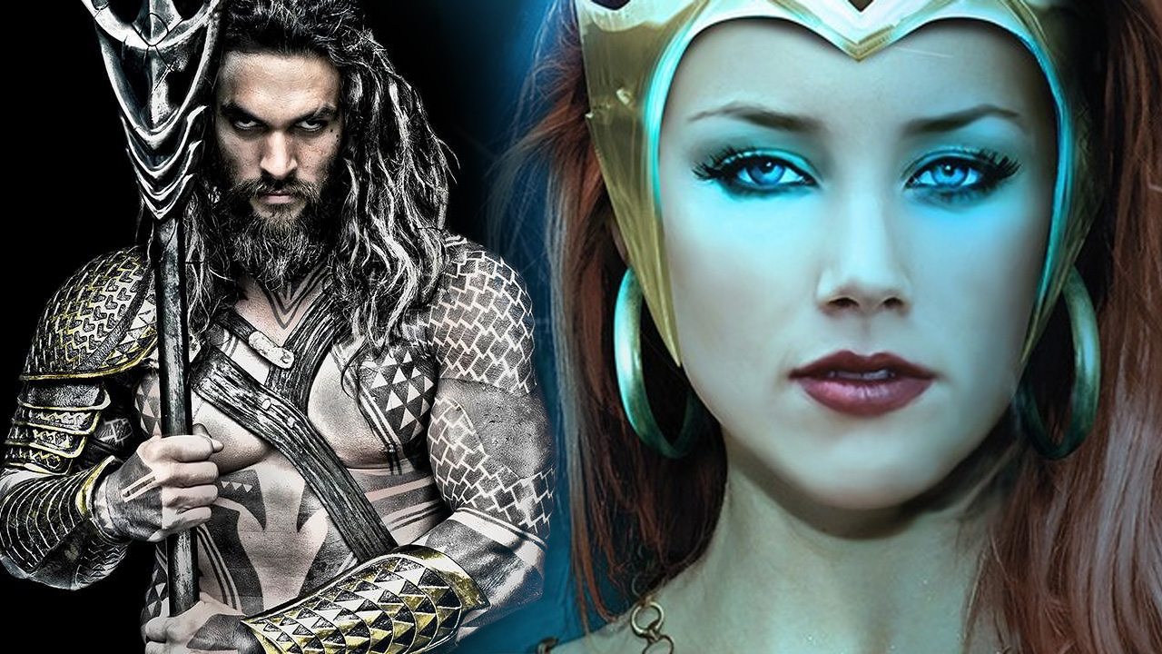 Aquaman – James Wan parla della relazione tra il protagonista e Mera