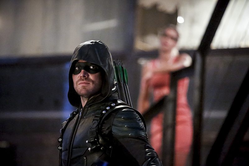 Arrow 5 - il nuovo team nelle foto dall'episodio 2, The Recruits