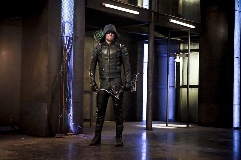 Arrow 5 - il nuovo team nelle foto dall'episodio 2, The Recruits