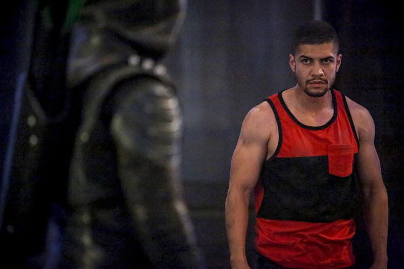 Arrow 5 - il nuovo team nelle foto dall'episodio 2, The Recruits