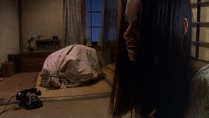 Audition film horror di Takashi Miike