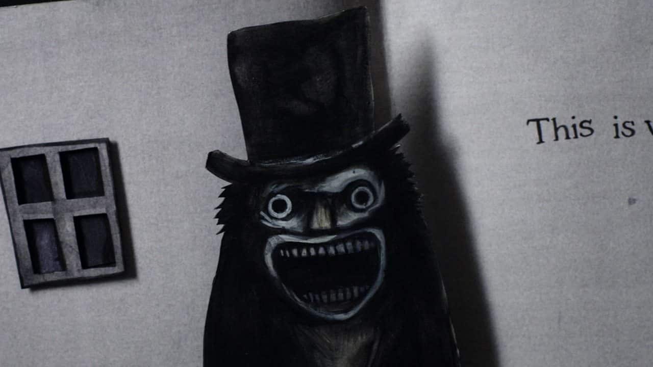 Immagine di Babadook