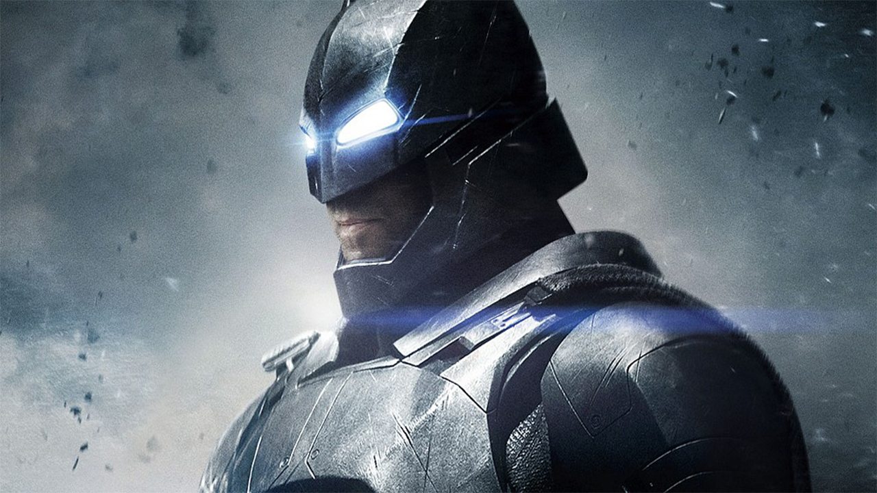 Batman V Superman: Jerad S. Marantz svela nuovi concept art di Batman