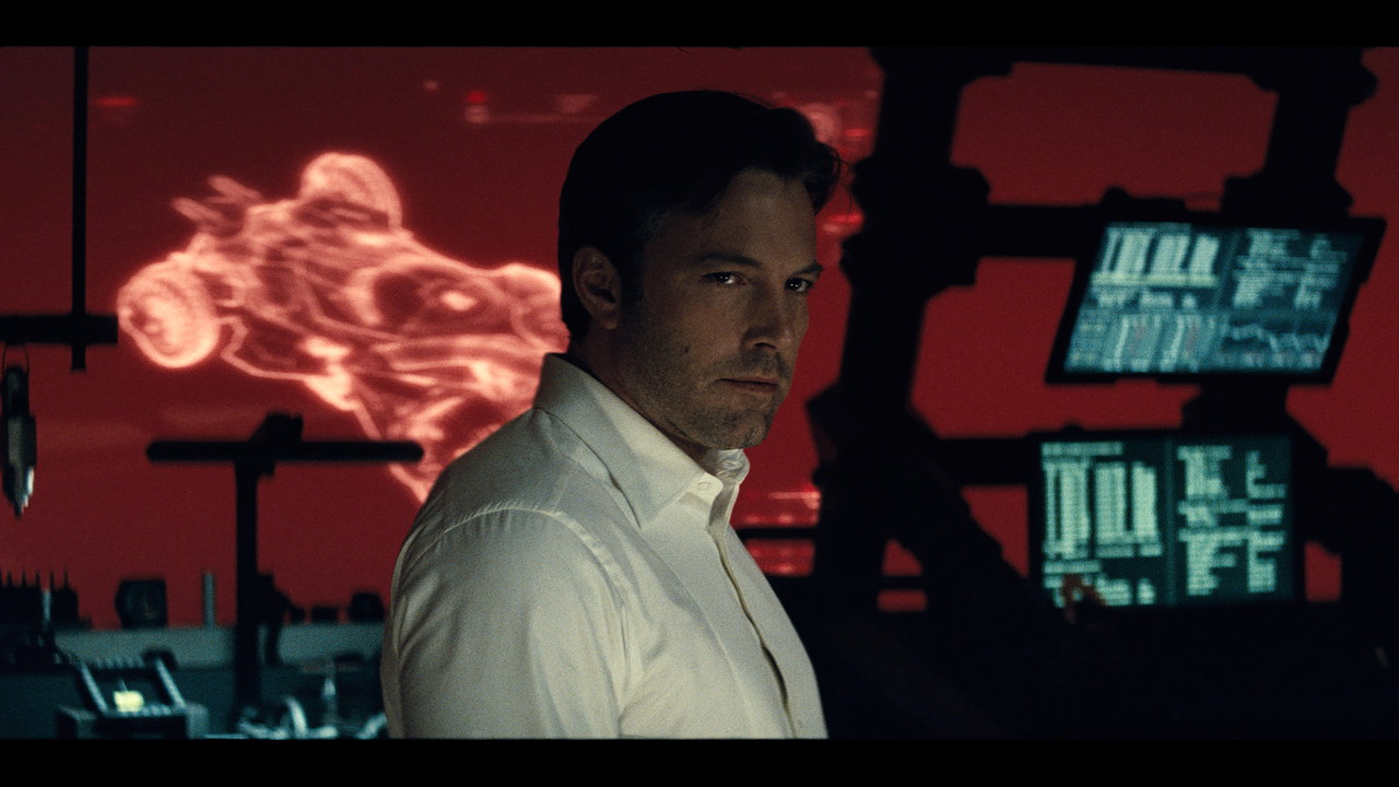 Ben Affleck dice la sua su Batman v Superman: Dawn of Justice