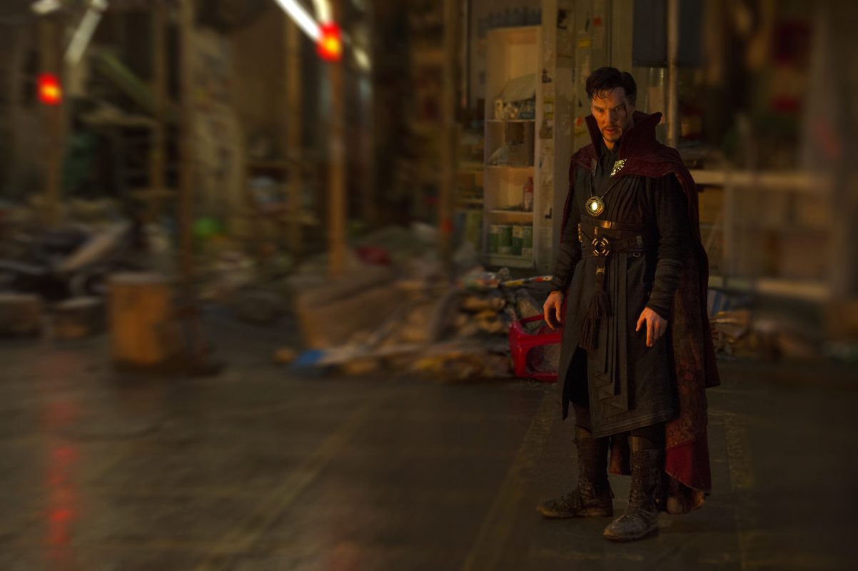 Doctor Strange