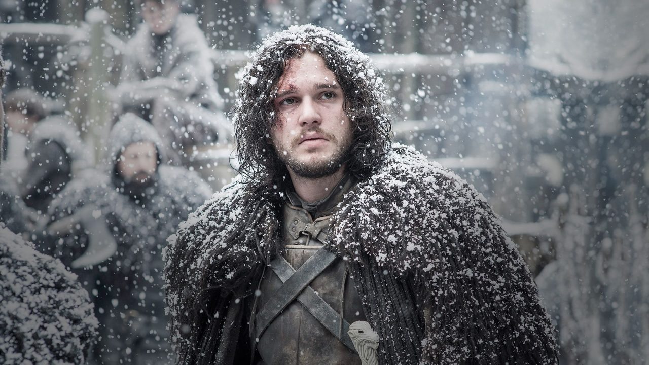 Il Trono di Spade 7: Kit Harington finalmente senza veli nell’episodio finale