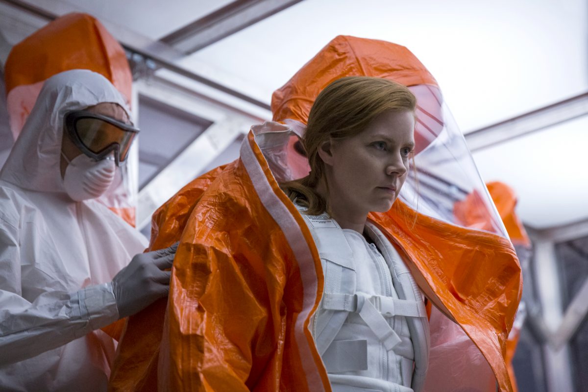 Arrival: due nuove clip italiane del film di Denis Villeneuve