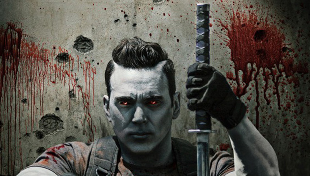 Bloodshot: Jason David Frank nella prima immagine dalla serie con gli eroi Valiant