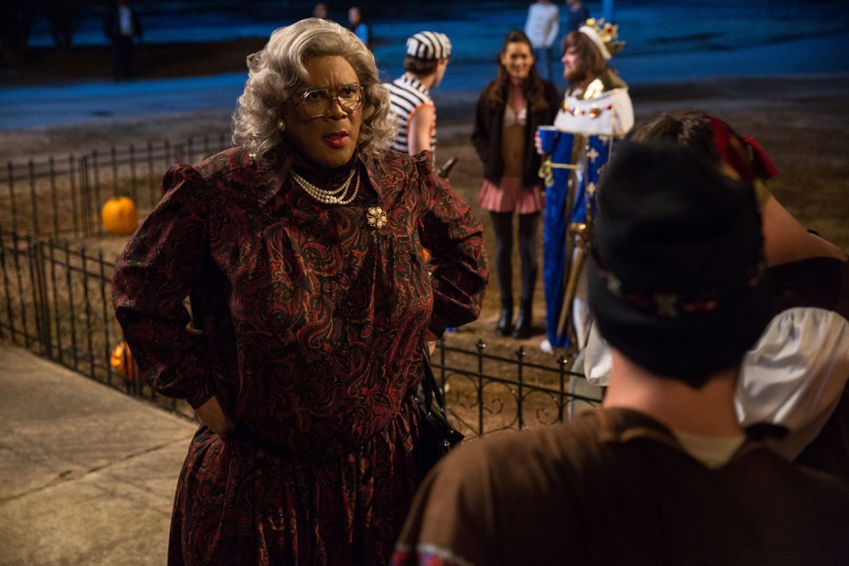 Box Office USA: Boo! A Madea Halloween conquista il primo posto