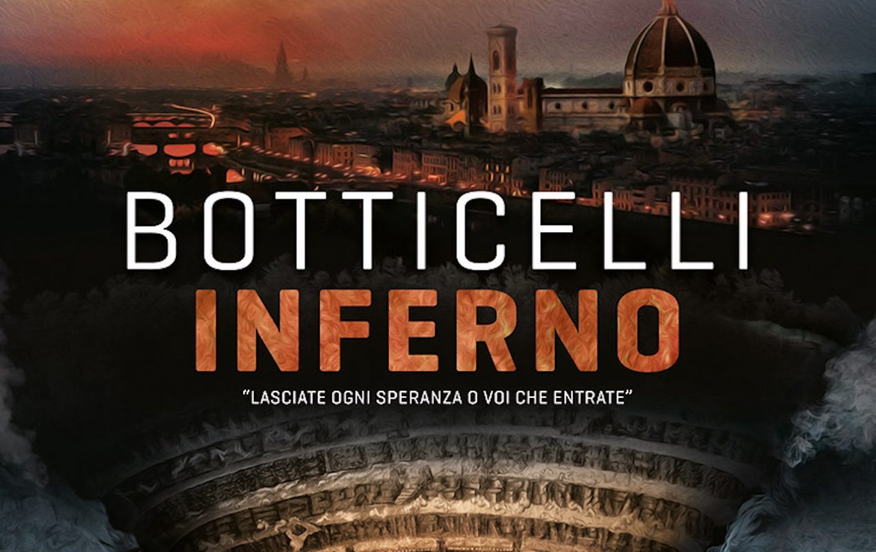 Botticelli. Inferno – prima clip ufficiale del docu-film, al cinema dal 7 al 9 novembre