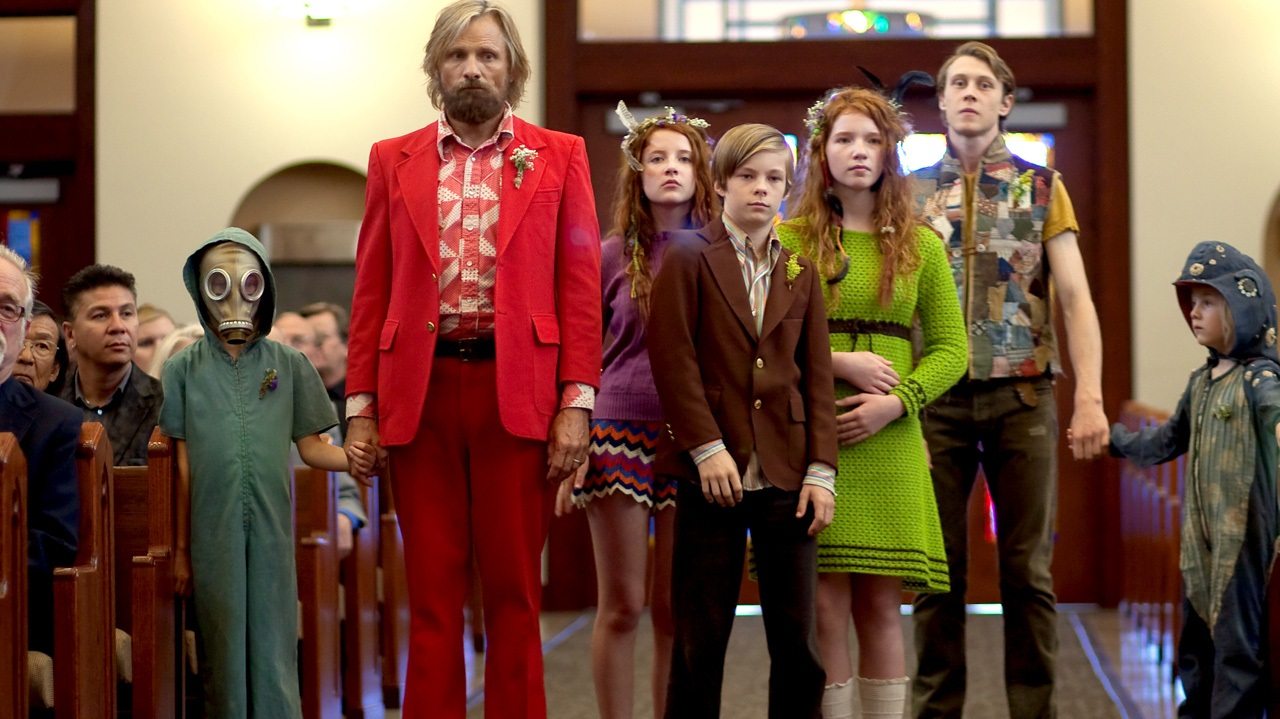 Captain Fantastic – nuovo trailer del film con Viggo Mortensen