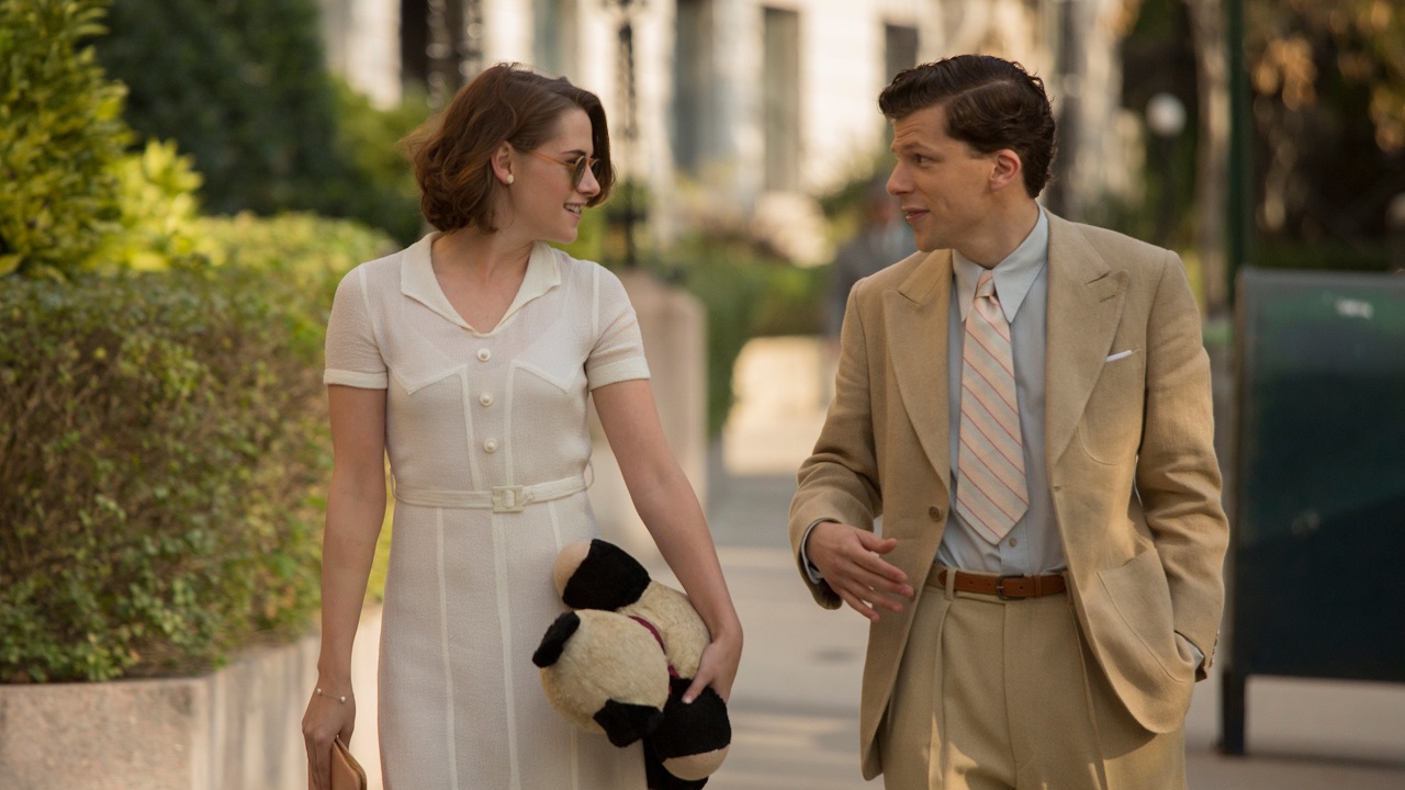 Café Society: 5 buoni motivi per vedere il nuovo film di Woody Allen