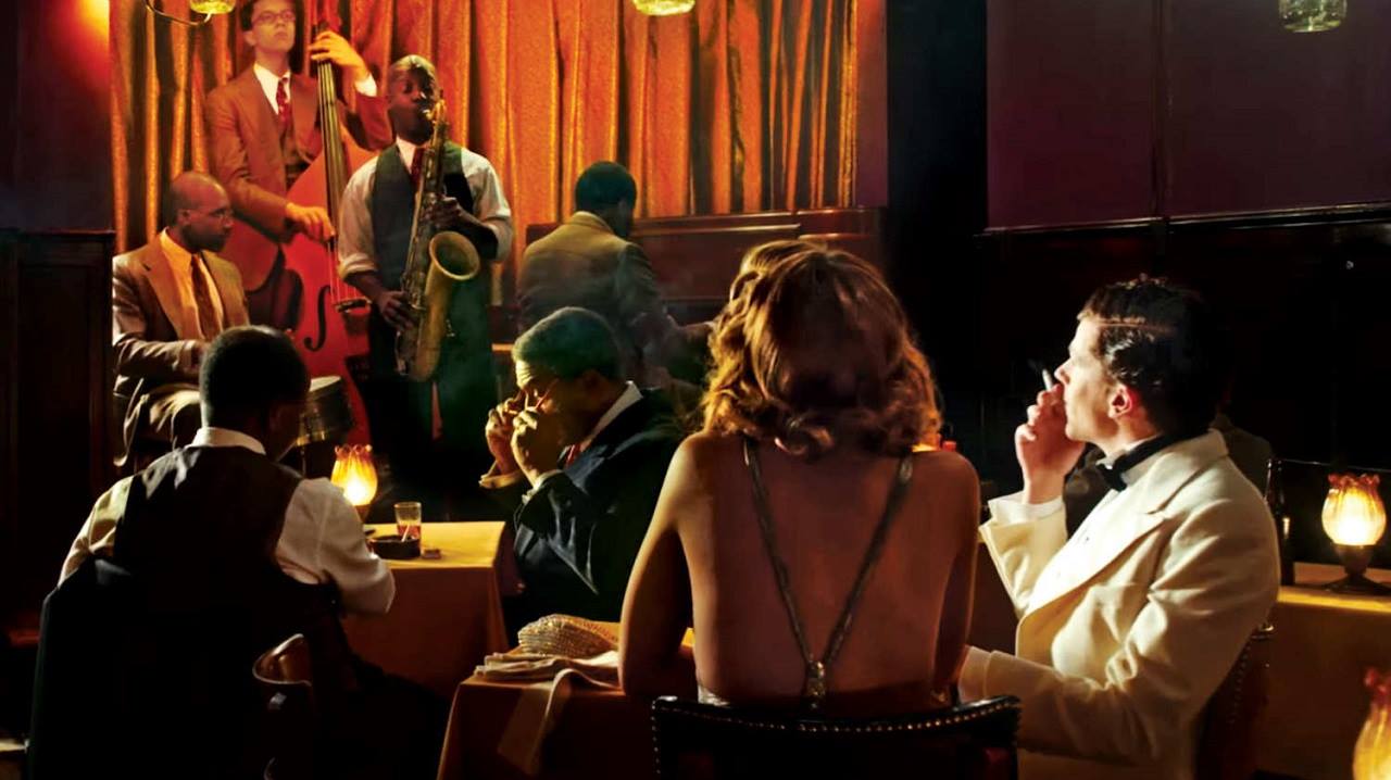 café society