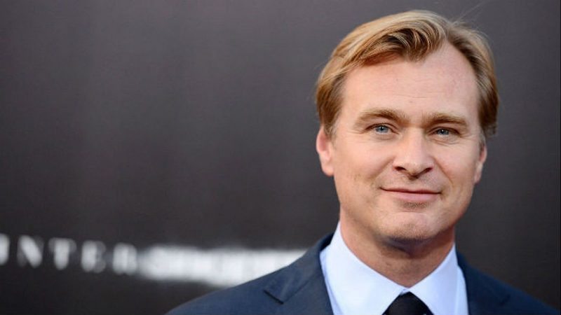 Christopher Nolan, cinematographe