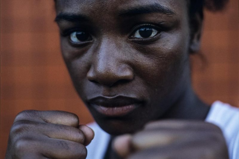 Claressa Shields