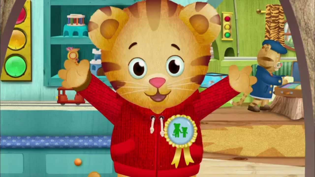 Daniel Tiger: dal 19 ottobre la stagione 1 vol. 1-2 in home video