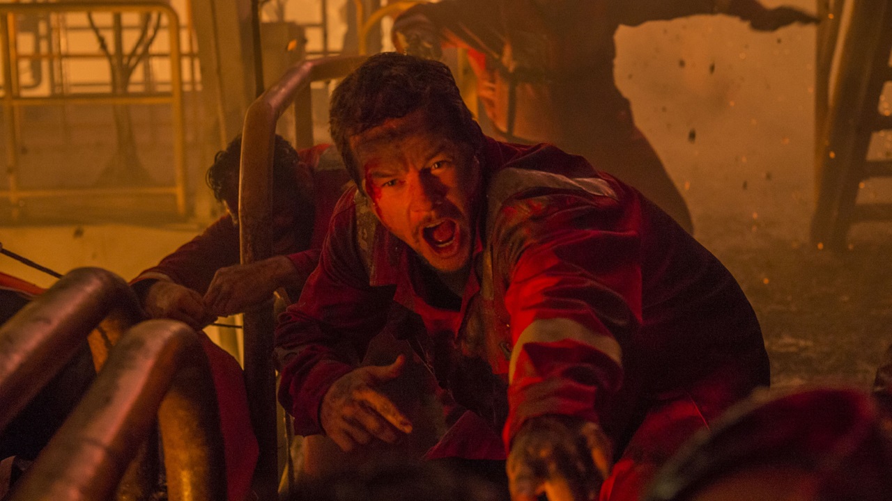 Deepwater – Inferno sull’Oceano: recensione del film con Mark Wahlberg