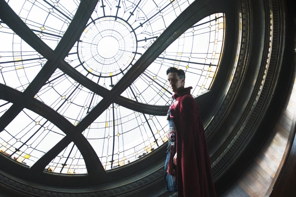 Doctor Strange – ecco la data d’uscita del Blu-Ray USA!