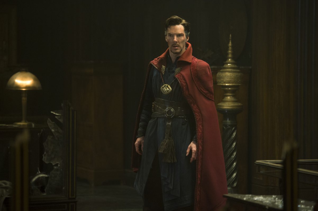 Doctor Strange di Scott Derrickson supera i 100 milioni di dollari al box office USA