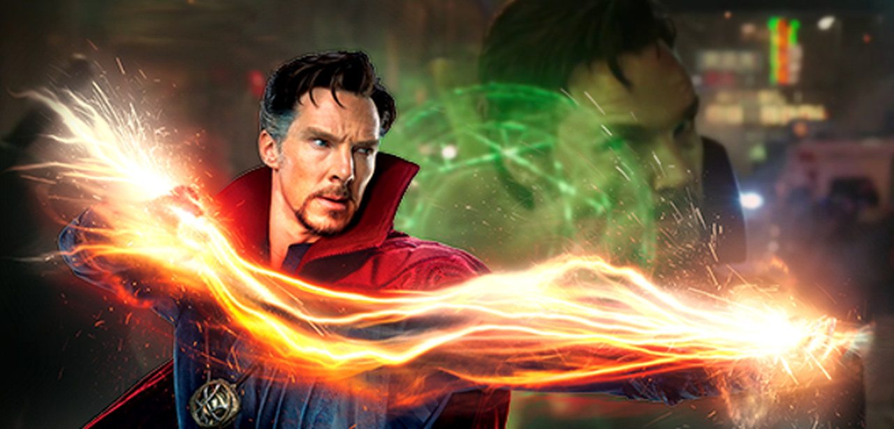 Benedict Cumberbatch: scelta la controfigura di Doctor Strange in Avengers: Infinity War?