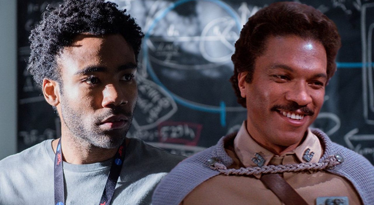 Donald Glover su Lando Calrissian: “Lando è un grosso problema per me”