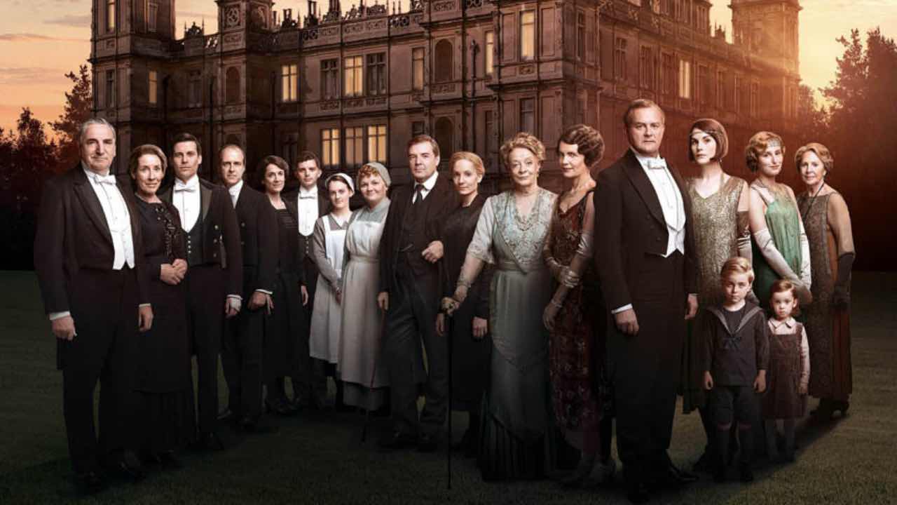 Downton Abbey: la nostra intervista a Phyllis Logan e Michael Fox