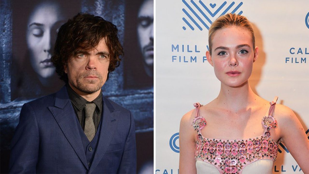 I Think We’re Alone Now: Peter Dinklage e Elle Fanning nel cast del film