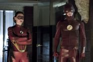 The Flash: nuove foto dall'episodio 4 The New Rogues