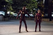 The Flash: nuove foto dall'episodio 4 The New Rogues