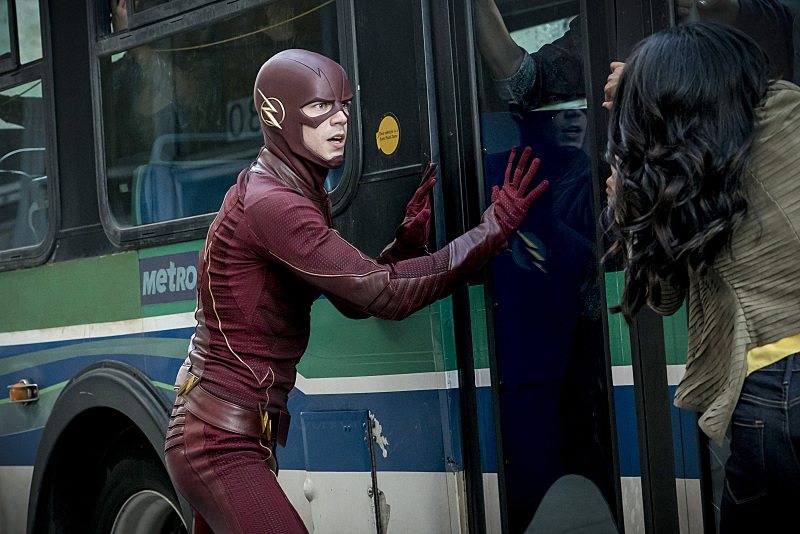 The Flash 3×05 – Nuove foto dall’episodio ‘Monster’