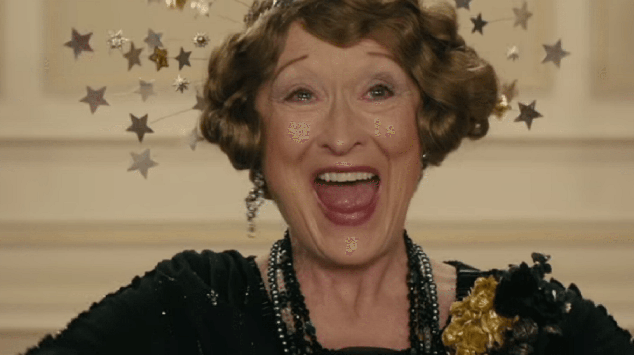 Florence: arriva in DVD e Blu-Ray il film con Meryl Streep