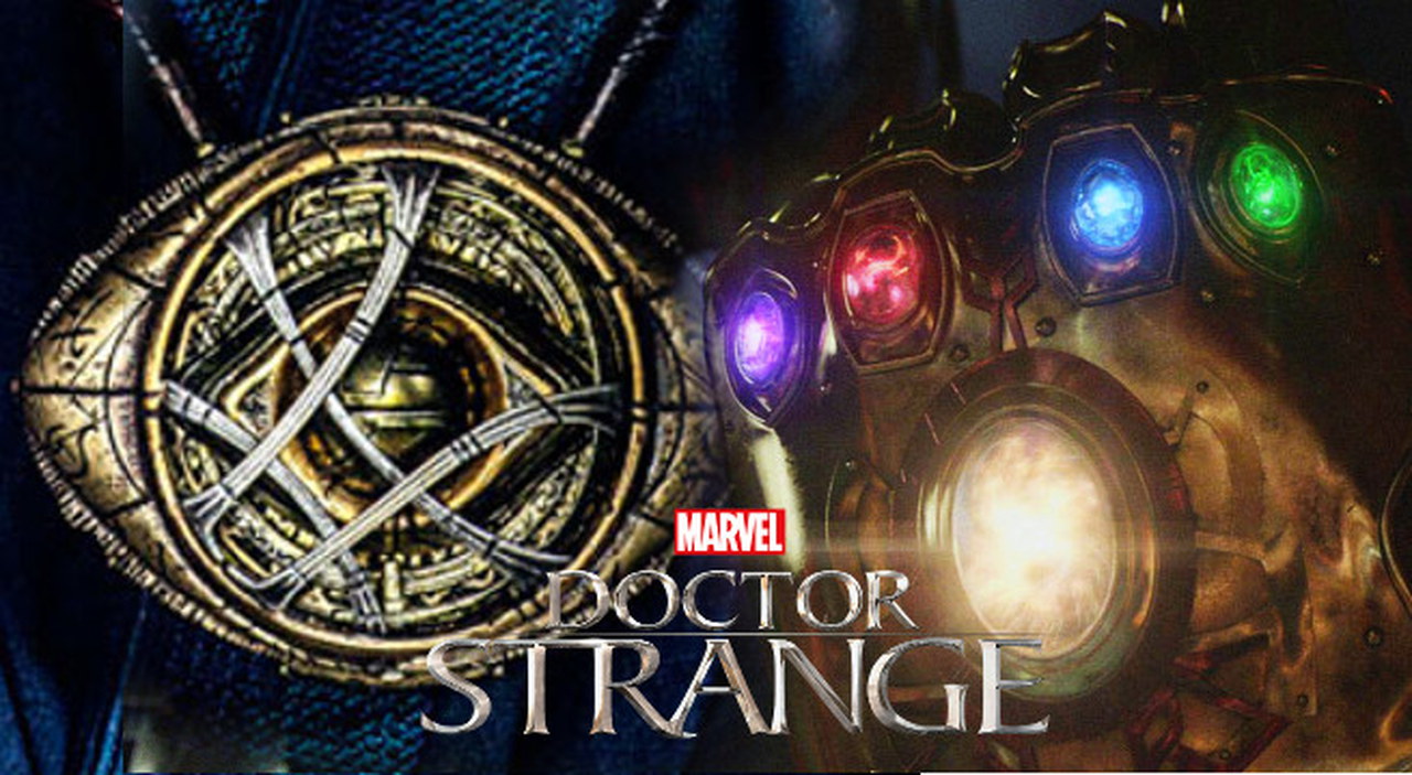 Doctor Strange: la Gemma dell’Infinito potrebbe apparire nel film secondo il nuovo spot tv