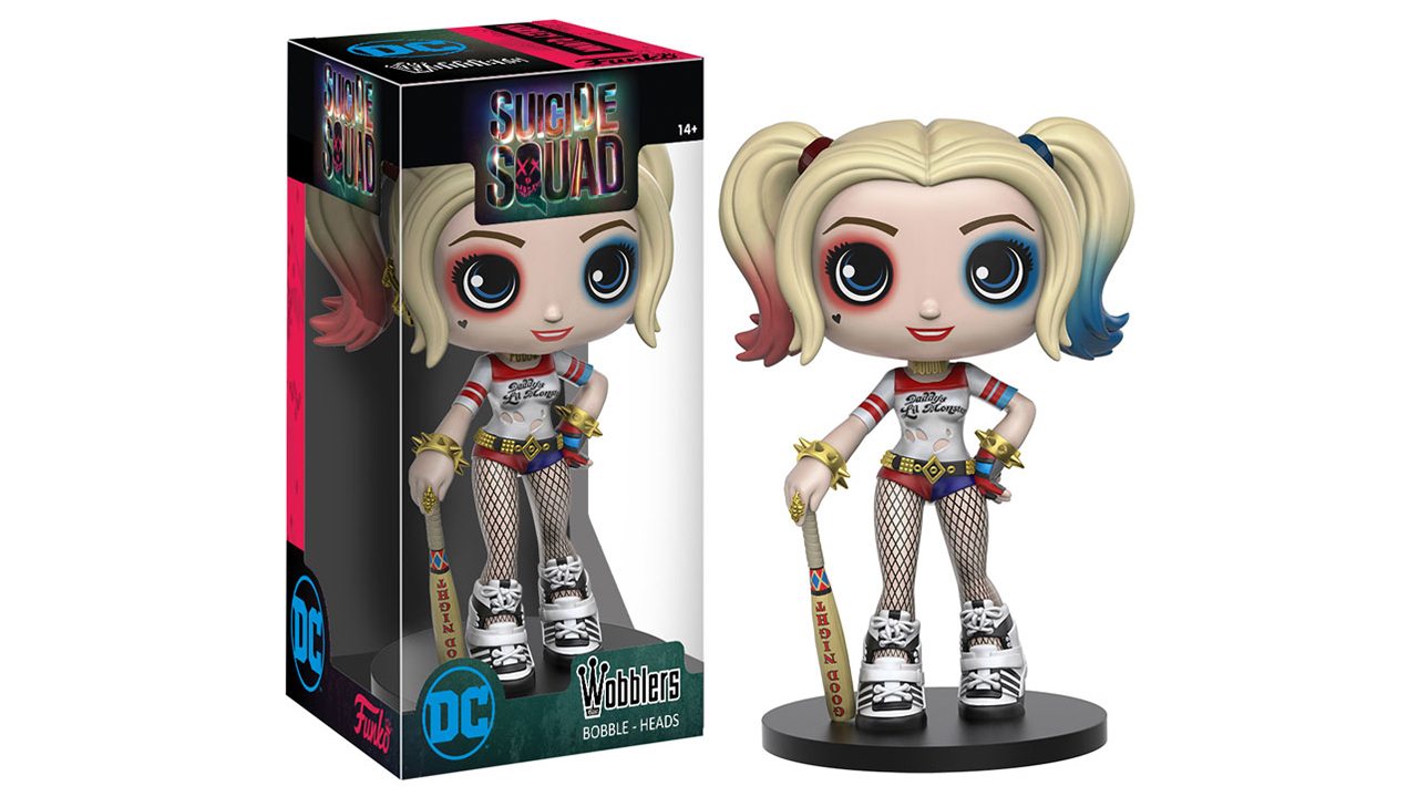 Da Harley Quinn a Rogue One: tutte le prossime uscite dei Funko POP