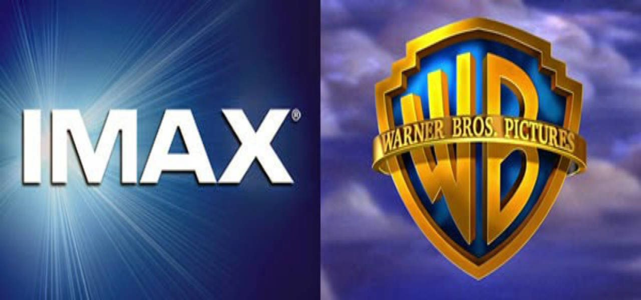 IMAX e Warner Bros. estendono la loro collaborazione per 12 nuovi film