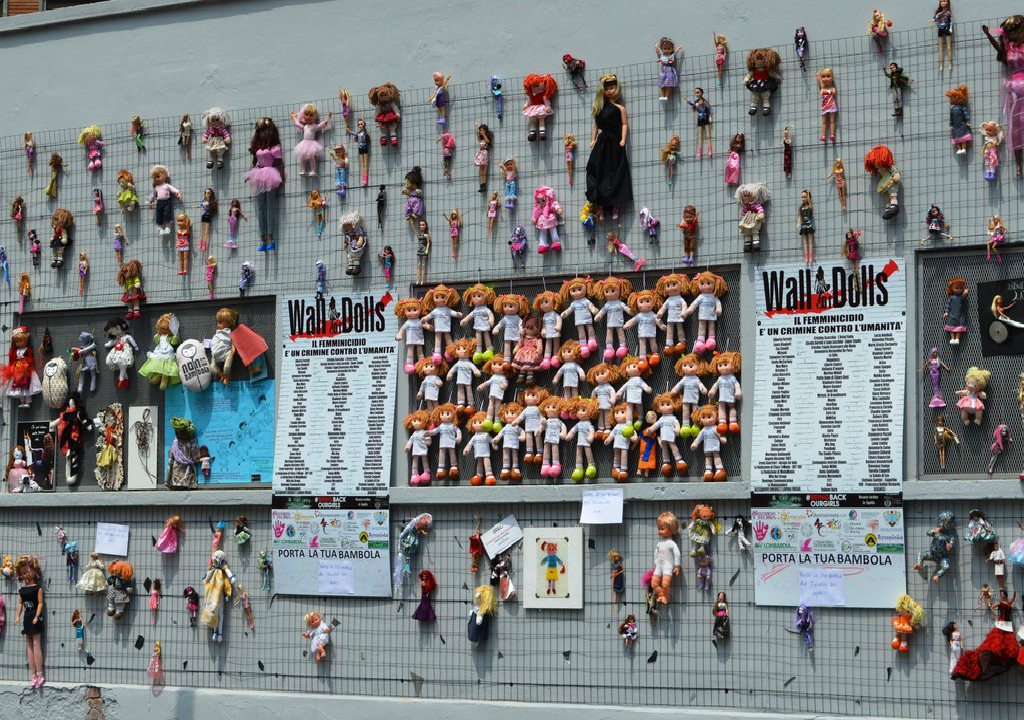 Roma FF11 – Wall of dolls: il doumentario di Jo Squillo contro il femminicidio